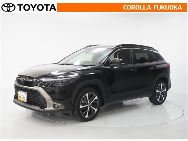 カローラクロス 1.8 ハイブリッド Z 