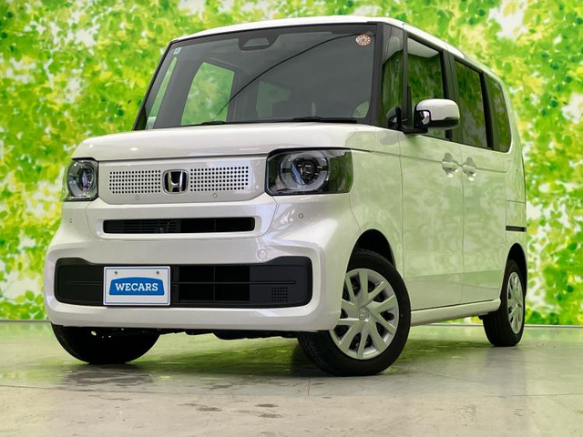 N-BOX  4WDヒョウジュン