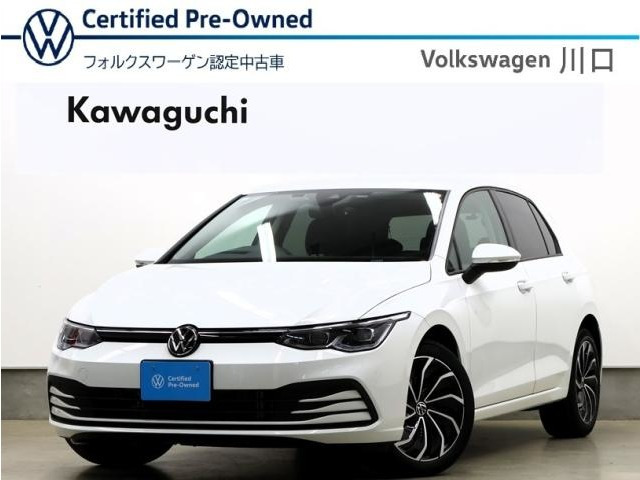 ゴルフ eTSI アクティブ プラチナムエディション 