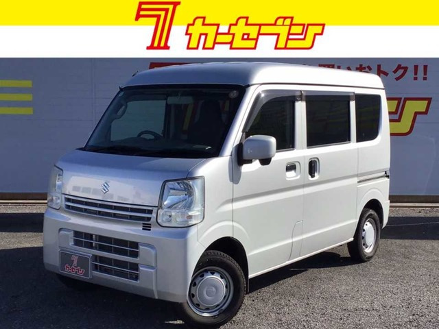 スズキ エブリイ 