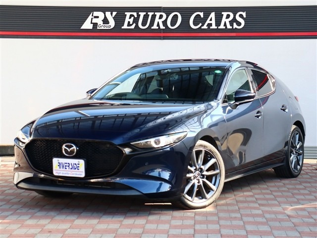 MAZDA3ファストバック 2.0 20S プロアクティブ ワンオーナー車 純正ナビ バックカメラ