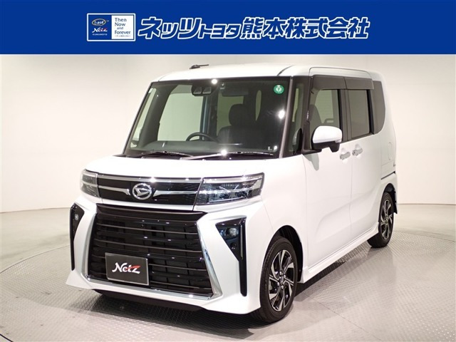 ダイハツ タントカスタム 