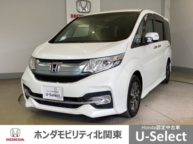 ステップワゴン 1.5 スパーダ ホンダ センシング 