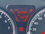 現走行距離です。実際の走行距離は店頭にてご確認ください