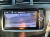 【バックカメラ】駐車時に後方がリアルタイム映像で確認できます。バック駐車が苦手な方でも安心してお乗りできます!