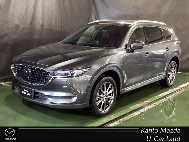 CX-8 2.2 XD Lパッケージ 4WD 