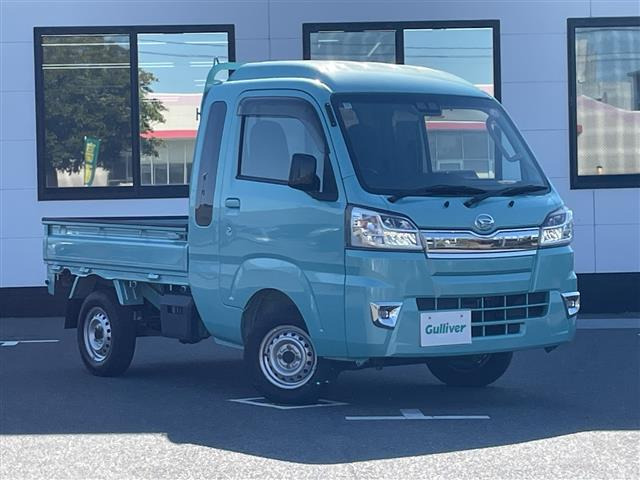 ハイゼットトラック ジャンボ SAIIIt 4WD 修復歴無し