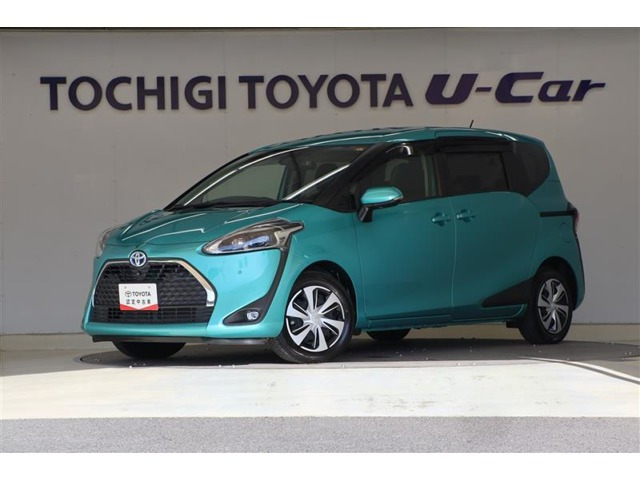 シエンタ ハイブリッド 1.5 G クエロ 