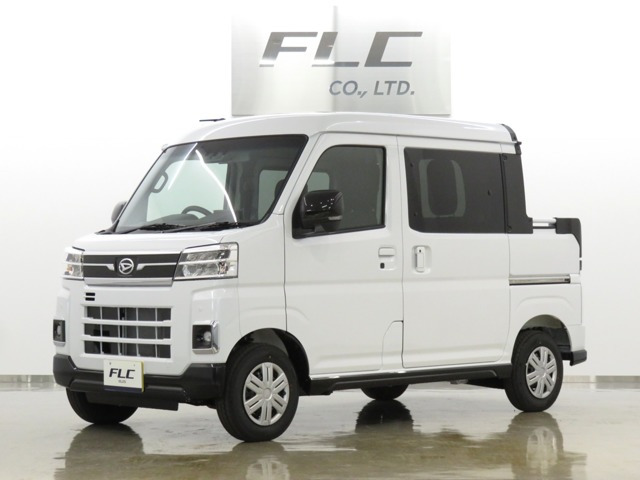 アトレー  アトレーデッキバン