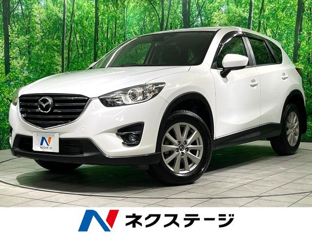 CX-5 2.2 XD