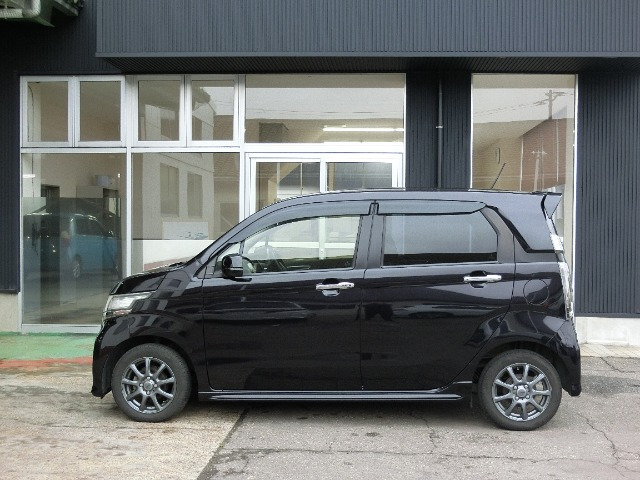 ホンダ N-WGNカスタム G Aパッケージ の中古車詳細 (91,000km