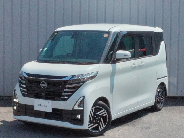 ルークス ハイウェイスター X