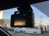 今では必需品となったドライブレコーダーも付いてます★【TZ-D305W】