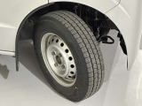 冬タイヤ(12インチスチール) タイヤサイズ 145/80R12