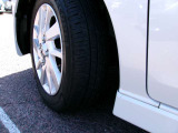 タイヤのコンディションもご確認下さい。