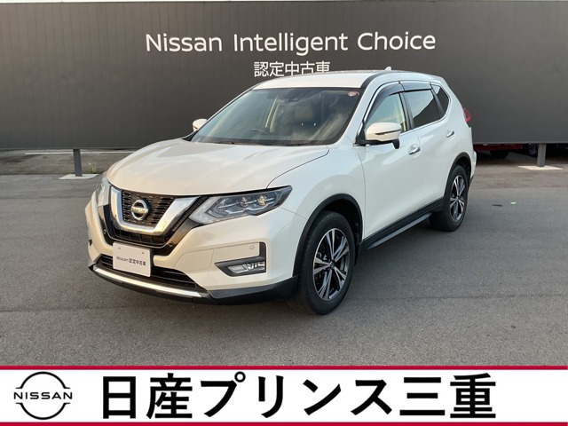 エクストレイル 2.0 20X 4WD 