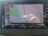 ホンダ純正ナビ装着車です!ナビ機能はもちろんオーディオ機能も充実しております!