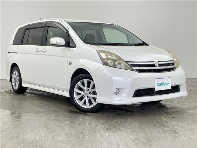 アイシス 2.0 プラタナ 修復歴無し