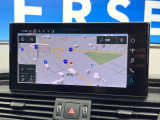 ●純正ナビ:一体感のあるナビは、高級感ある車内を演出してくれます。オーディオ機能も充実しておりますので、運転もより楽しめます♪