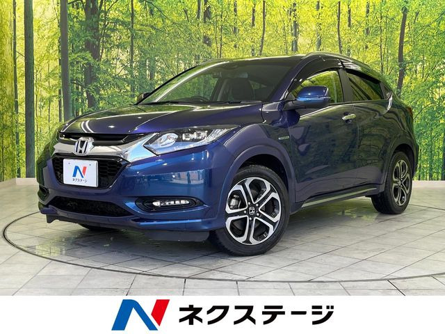 ヴェゼル 1.5 ハイブリッド Z ホンダセンシング 