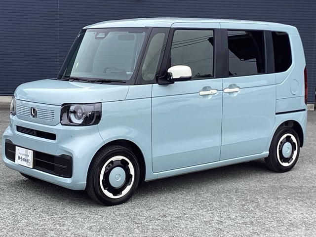 N-BOX ファッションスタイル 