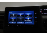 ナビゲーションももちろん装備☆多彩な機能で快適ドライブをアシスト☆オーディオ機能も充実していますね☆