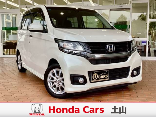 N-WGN G ターボパッケージ 