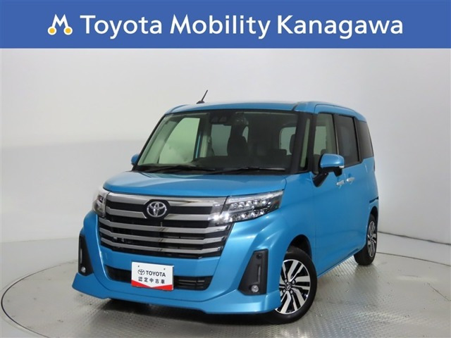 ルーミー 1.0 カスタム G 