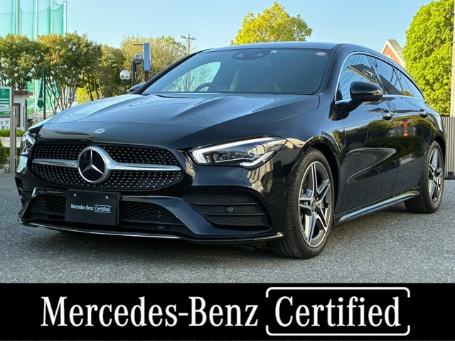 CLAシューティングブレーク CLA200d AMGラインパッケージ 