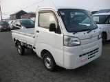 ハイゼットトラック スタンダード 3方開 4WD