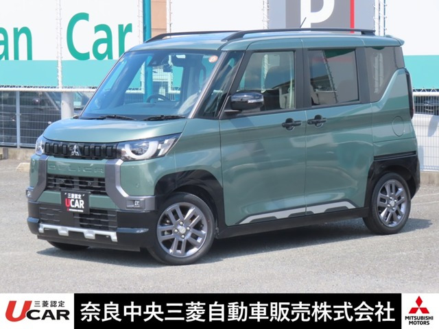 デリカミニ G プレミアム 