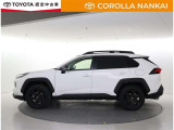 RAV4 2.5 ハイブリッド アドベンチャー オフロードパッケージ II E-Four 4WD 