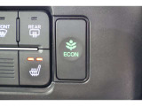 ECONスイッチの効果とあなたの運転で、クルマと力をあわせ「燃費向上=ガソリン代の節約=CO2 削減」のチャレンジをお楽しみください。
