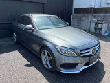 Cクラス C200 アバンギャルド AMGライン 