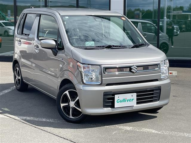 ワゴンR ハイブリッド(HYBRID) FX 4WD 修復歴無し