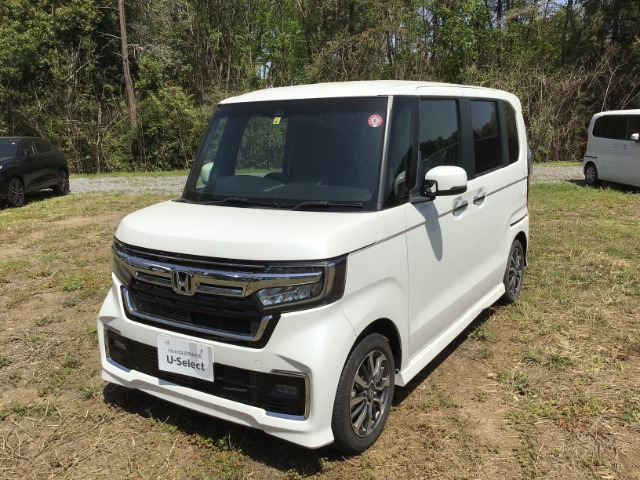 N-BOXカスタム L 