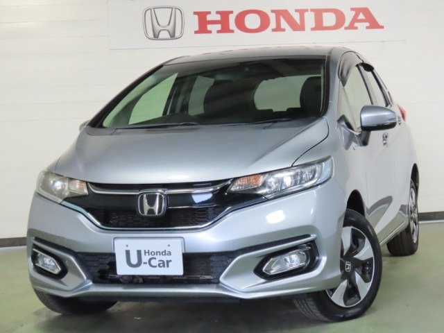 フィット 1.5 ハイブリッド L ホンダセンシング 4WD 