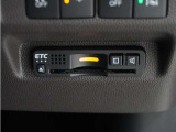 ◆ETC車載器 装備車◆今や必需品のETC!有料道路を利用する際にスムースに通過でき、わずらわしい料金支払いから開放されます!