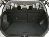 広々としたラゲージスペースを備えています。ライフスタイルに合わせていろいろな物を積み込めます!