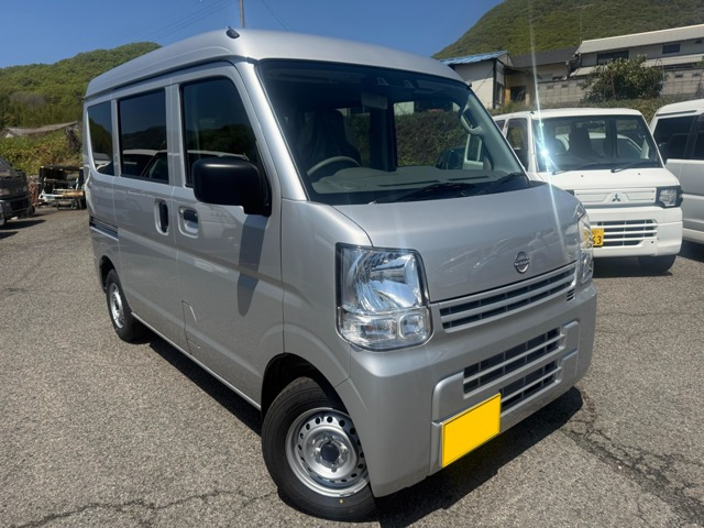 クリッパー DX ハイルーフ