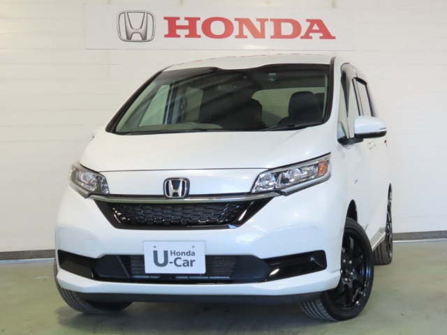 フリード 1.5 ハイブリッド G ホンダセンシング 4WD 