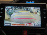 バックモニター付きなので駐車が苦手な方でも安心ですね!
