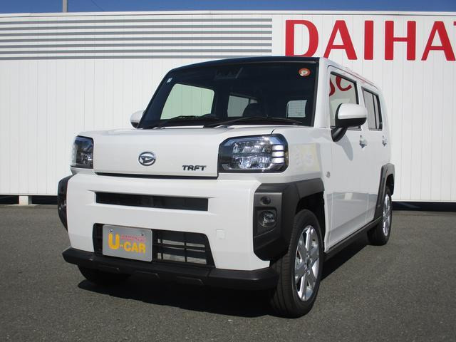 ダイハツ タフト 