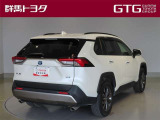 RAV4 2.5 ハイブリッド G E-Four 4WD 