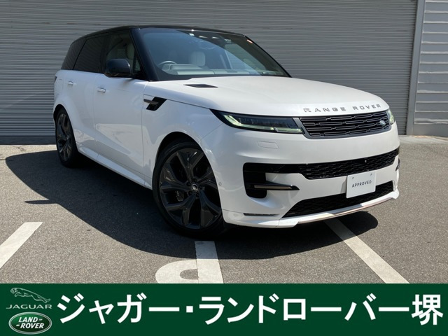 レンジローバースポーツ ダイナミック SE 3.0L P550e 4WD 