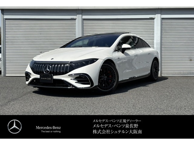 EQS AMG 53 4マチックプラス4WD MP202301