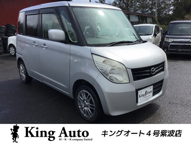 フレアワゴン XS 4WD 