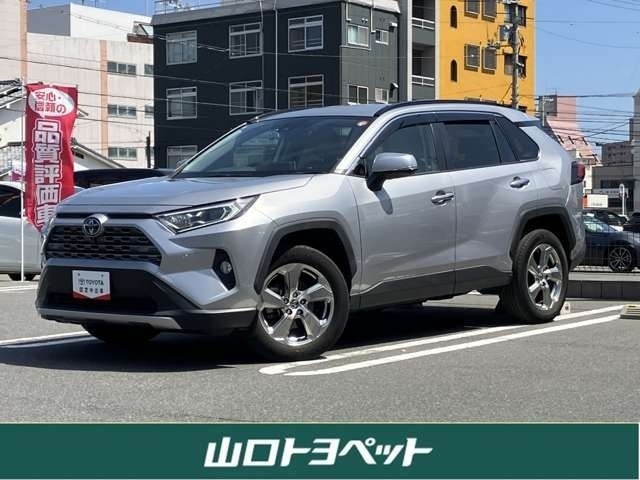 RAV4 2.5 ハイブリッド G E-Four 4WD 