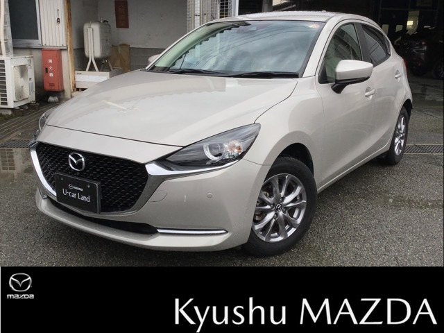 MAZDA2 1.5 15S サンリットシトラス 