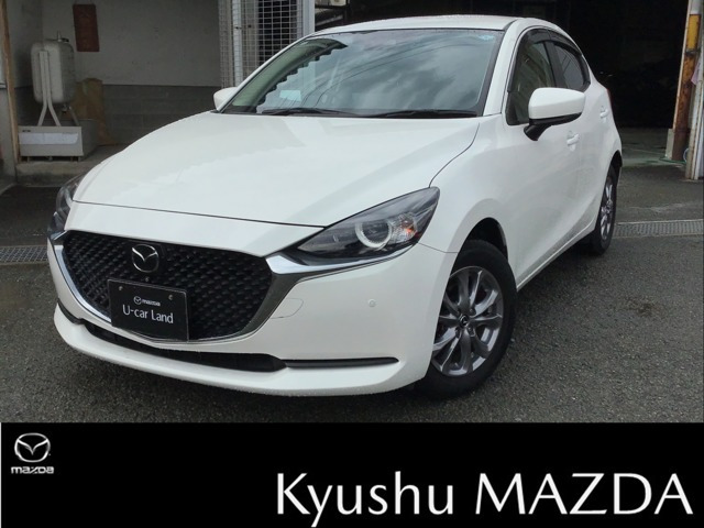 MAZDA2 1.5 XD プロアクティブ 